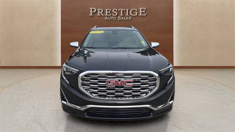 2019 GMC Terrain Denali