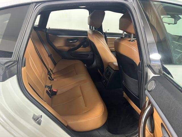 2016 BMW 4 Series 428i xDrive Gran Coupe