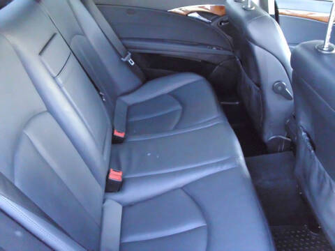 2008 Mercedes-Benz E-Class E 350 4MATIC