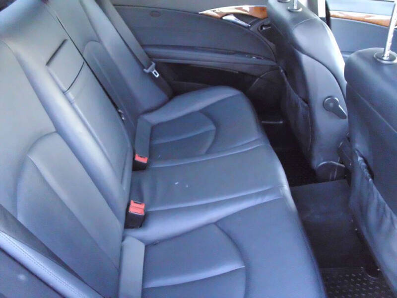 2008 Mercedes-Benz E-Class E 350 4MATIC