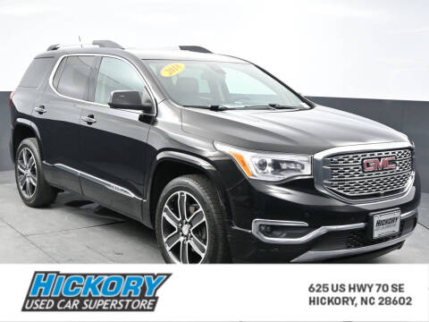 2018 GMC Acadia