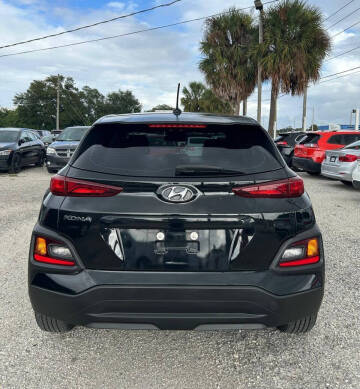 2019 Hyundai Kona SE