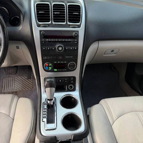 2010 GMC Acadia SLT-1