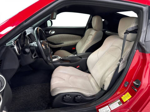 2009 Nissan 370Z Touring