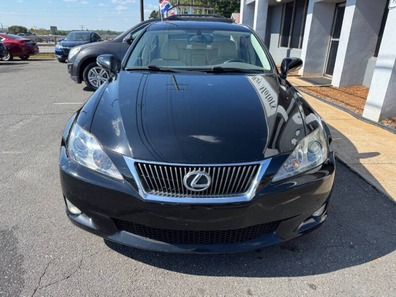 2009 Lexus IS 250