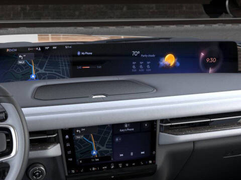 2026 Lincoln Navigator L Black Label