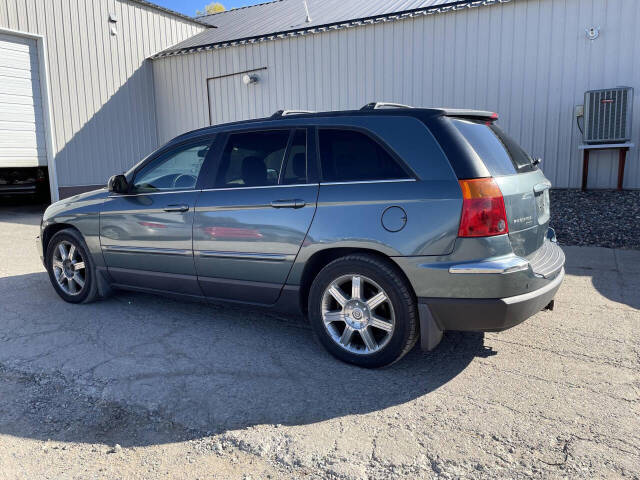 2005 Chrysler Pacifica for sale at Twin Cities Auctions in Elk River, MN