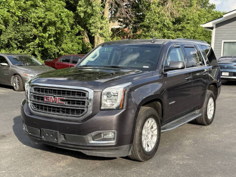 2018 GMC Yukon SLT