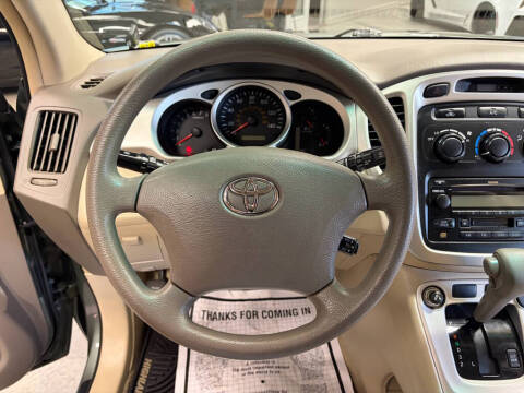 2007 Toyota Highlander