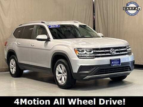 2019 Volkswagen Atlas for sale at Vorderman Imports in Fort Wayne IN