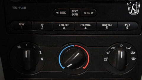 2007 Ford Mustang