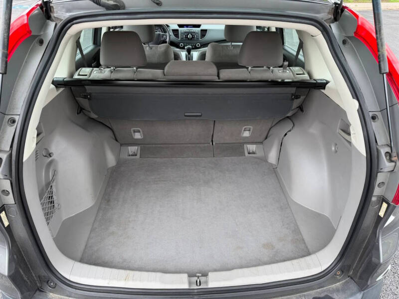 2013 Honda CR-V LX