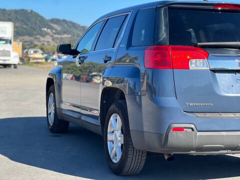 2011 GMC Terrain SLE-1