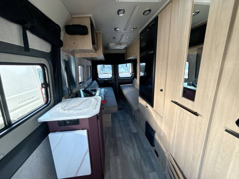 2024 RAM ProMaster