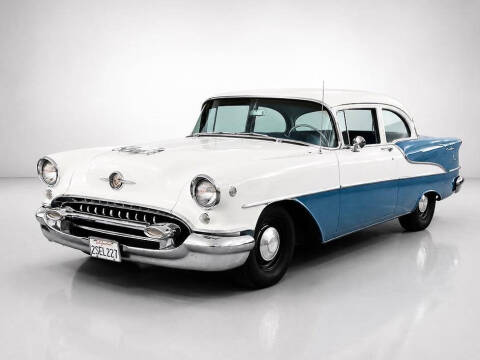 1955 Oldsmobile Super 88 455ci v8