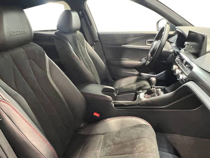 2025 Acura Integra Type S