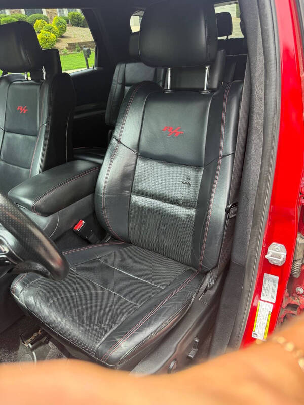 2016 Dodge Durango R/T