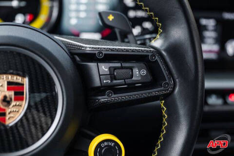 2020 Porsche 911 Carrera S