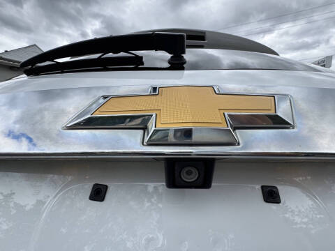 2017 Chevrolet Traverse LS