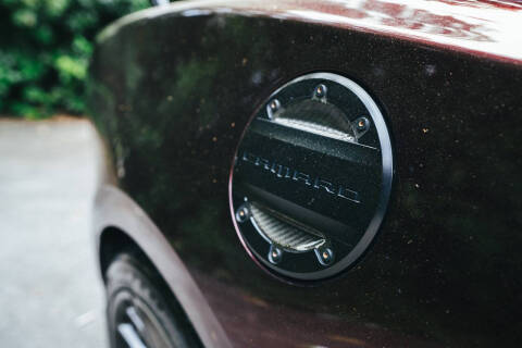 2020 Chevrolet Camaro ZL1