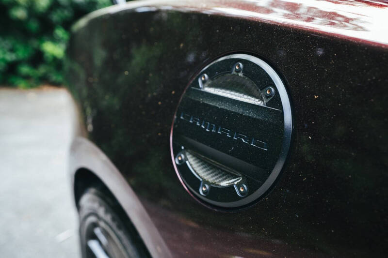 2020 Chevrolet Camaro ZL1