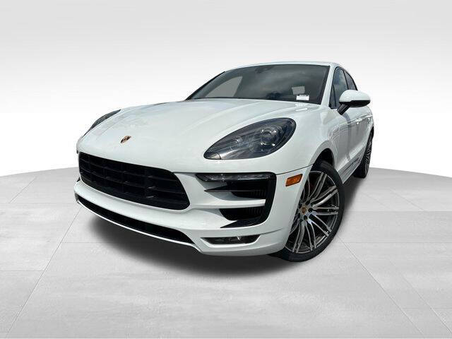2017 Porsche Macan GTS