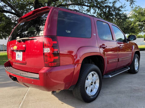 2013 Chevrolet Tahoe LT