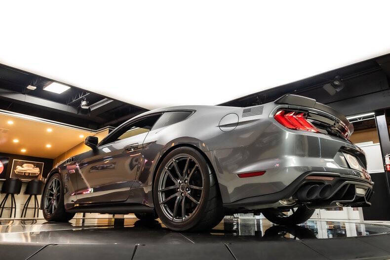 2021 Ford Mustang