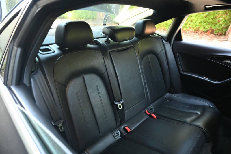 2017 Audi A6 2.0T Premium Plus