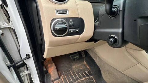 2012 Land Rover LR4 HSE LUX