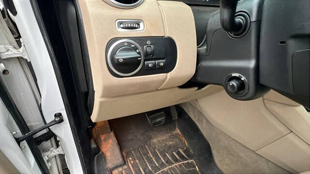 2012 Land Rover LR4 HSE LUX