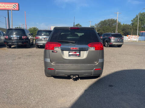 2012 GMC Terrain SLE-1