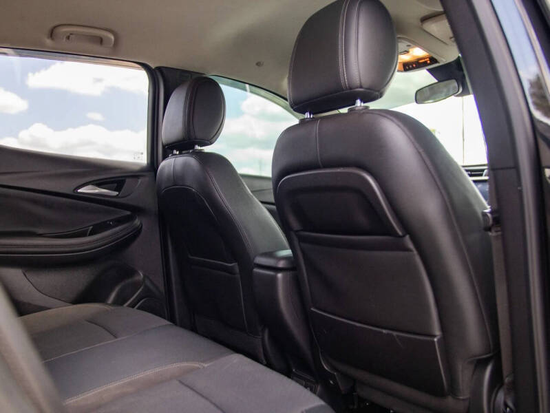 2020 Buick Encore GX Preferred