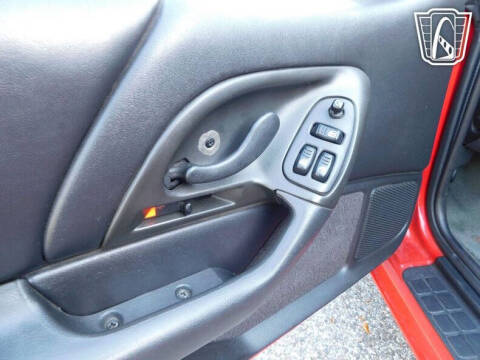 2000 Chevrolet Camaro