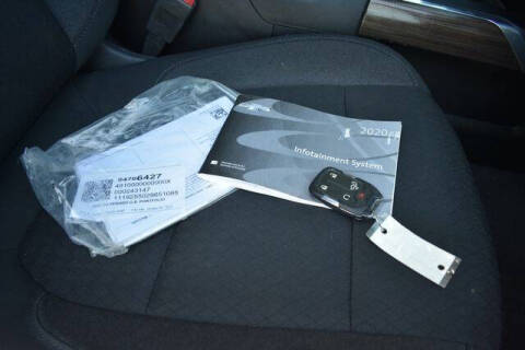 2020 Chevrolet Silverado 2500HD