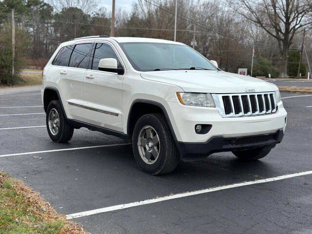 2011 Jeep Grand Cherokee for sale at Dan Miller's Used Cars in Murray, KY