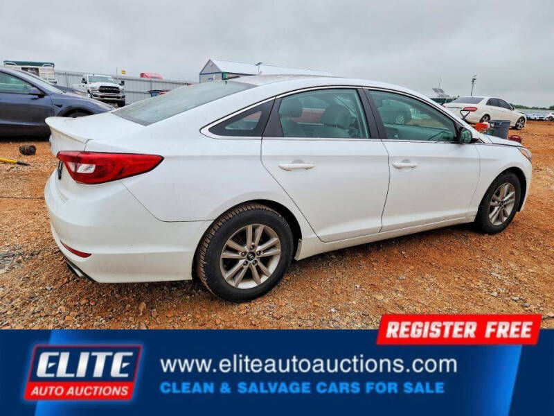 2016 Hyundai Sonata