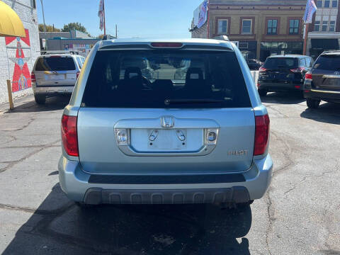 2003 Honda Pilot EX-L