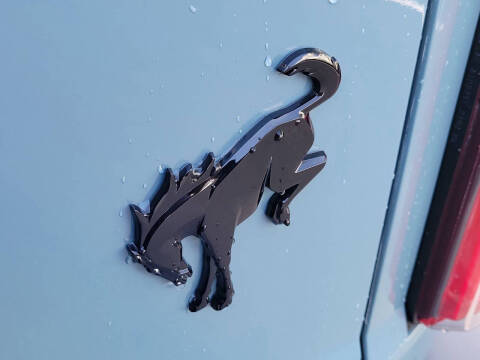 2023 Ford Bronco Wildtrak Advanced