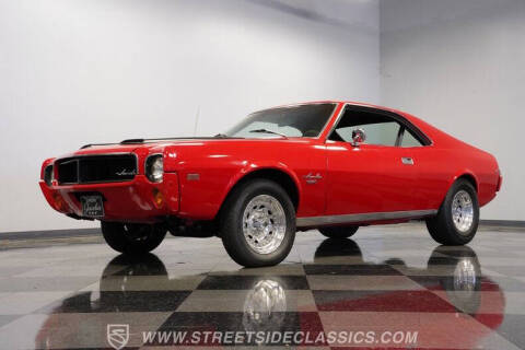 1968 AMC Javelin