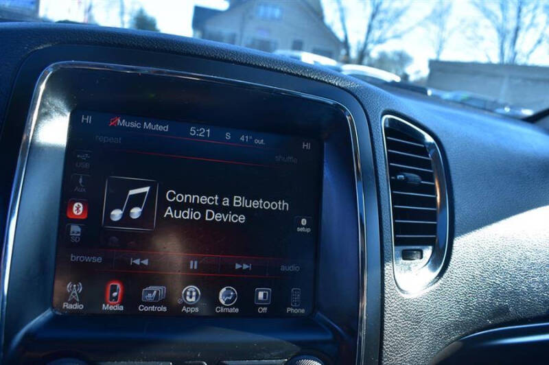 2016 Dodge Durango SXT