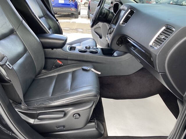 2015 Dodge Durango Limited