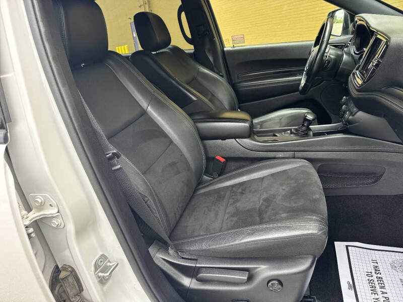 2022 Dodge Durango GT Plus