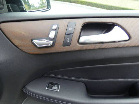 2016 Mercedes-Benz GLE GLE 350