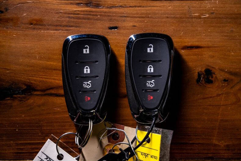 2024 Chevrolet Camaro