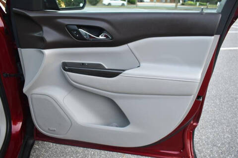 2018 GMC Acadia SLT-1