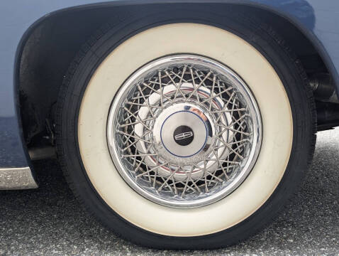 1956 Lincoln Mark II