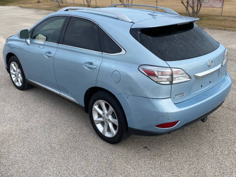 2010 Lexus RX 350