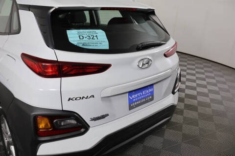 2020 Hyundai Kona SE