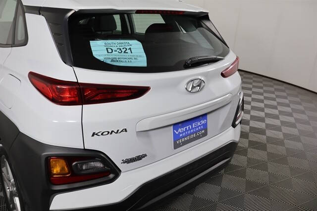 2020 Hyundai Kona SE